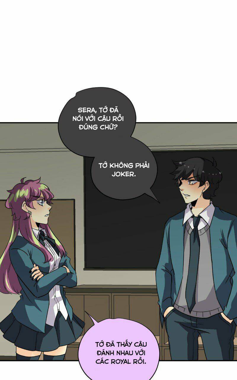 Đọc truyện Thế giới không hoàn hảo - Chap 173