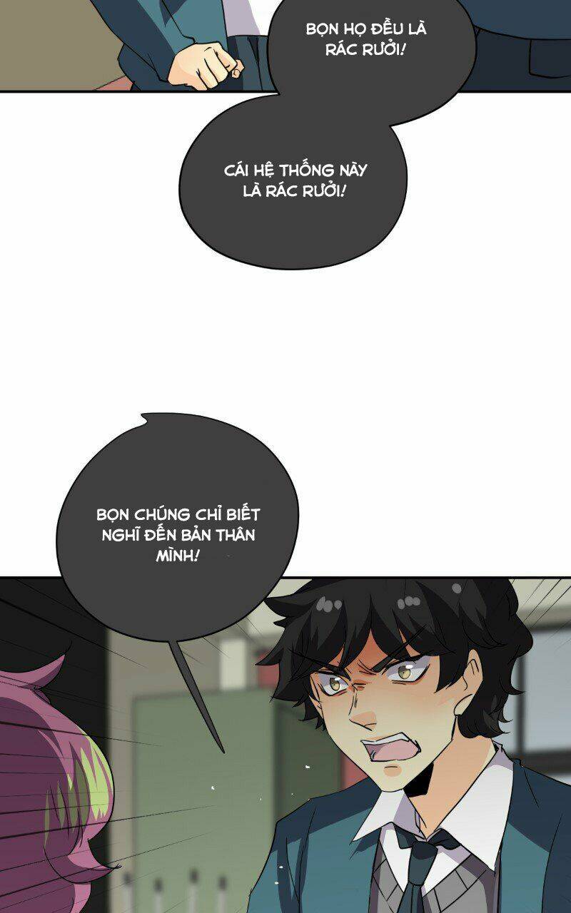 Đọc truyện Thế giới không hoàn hảo - Chap 173