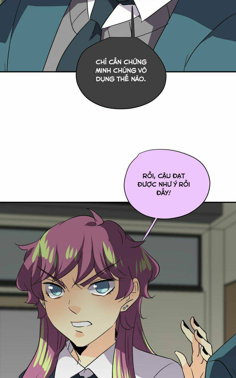 Đọc truyện Thế giới không hoàn hảo - Chap 173