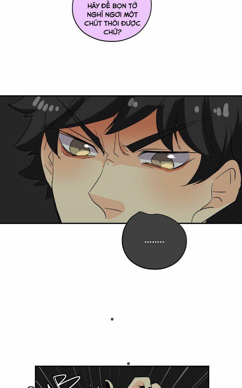 Đọc truyện Thế giới không hoàn hảo - Chap 173