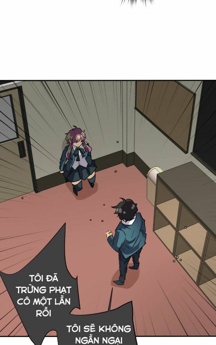 Đọc truyện Thế giới không hoàn hảo - Chap 174