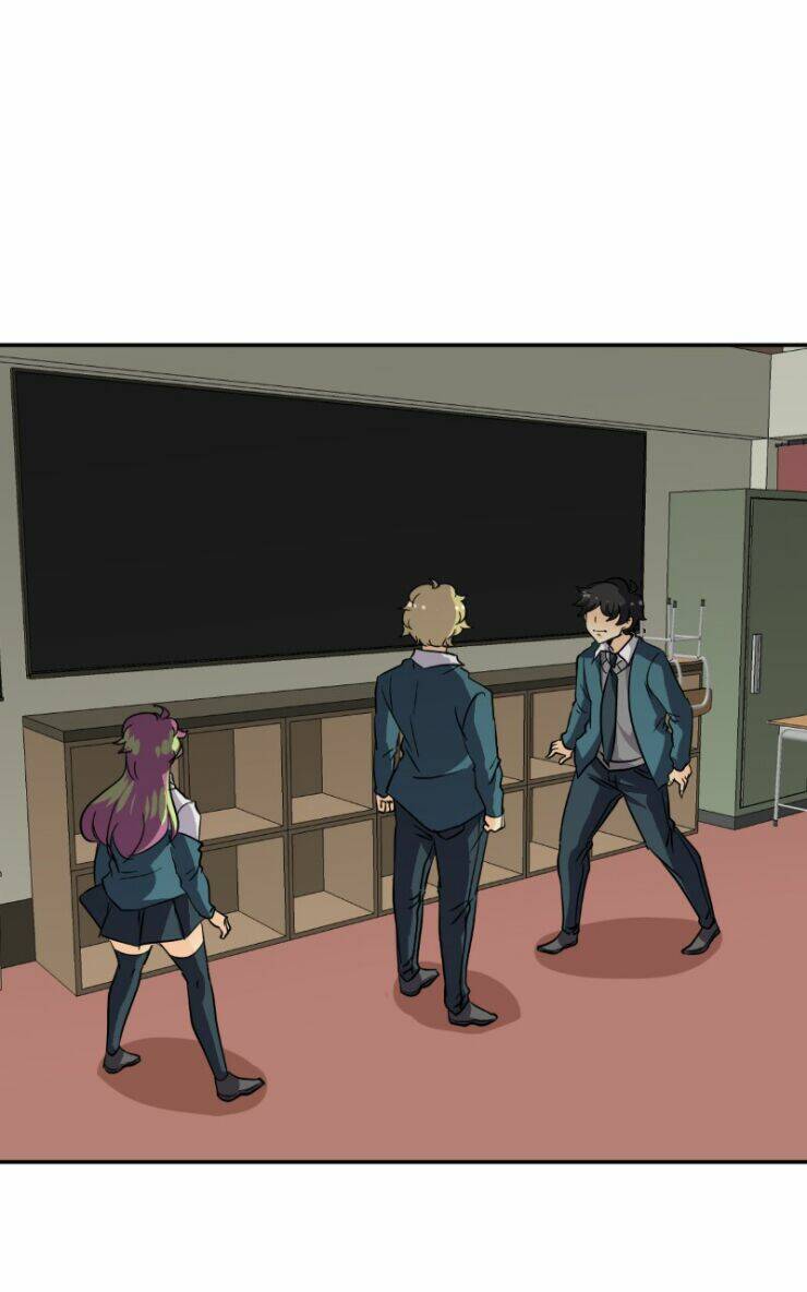 Đọc truyện Thế giới không hoàn hảo - Chap 174