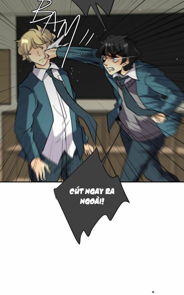 Đọc truyện Thế giới không hoàn hảo - Chap 174