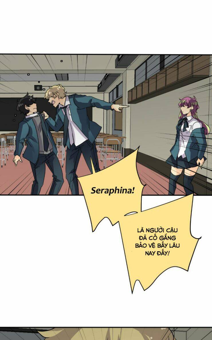 Đọc truyện Thế giới không hoàn hảo - Chap 174