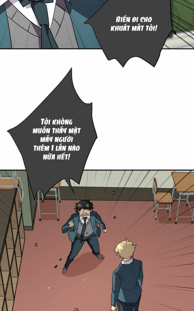 Đọc truyện Thế giới không hoàn hảo - Chap 174