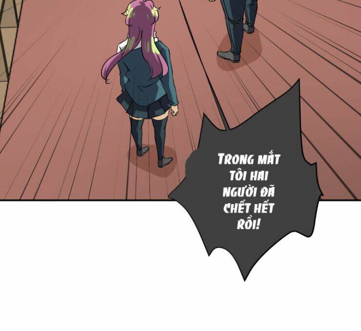 Đọc truyện Thế giới không hoàn hảo - Chap 174
