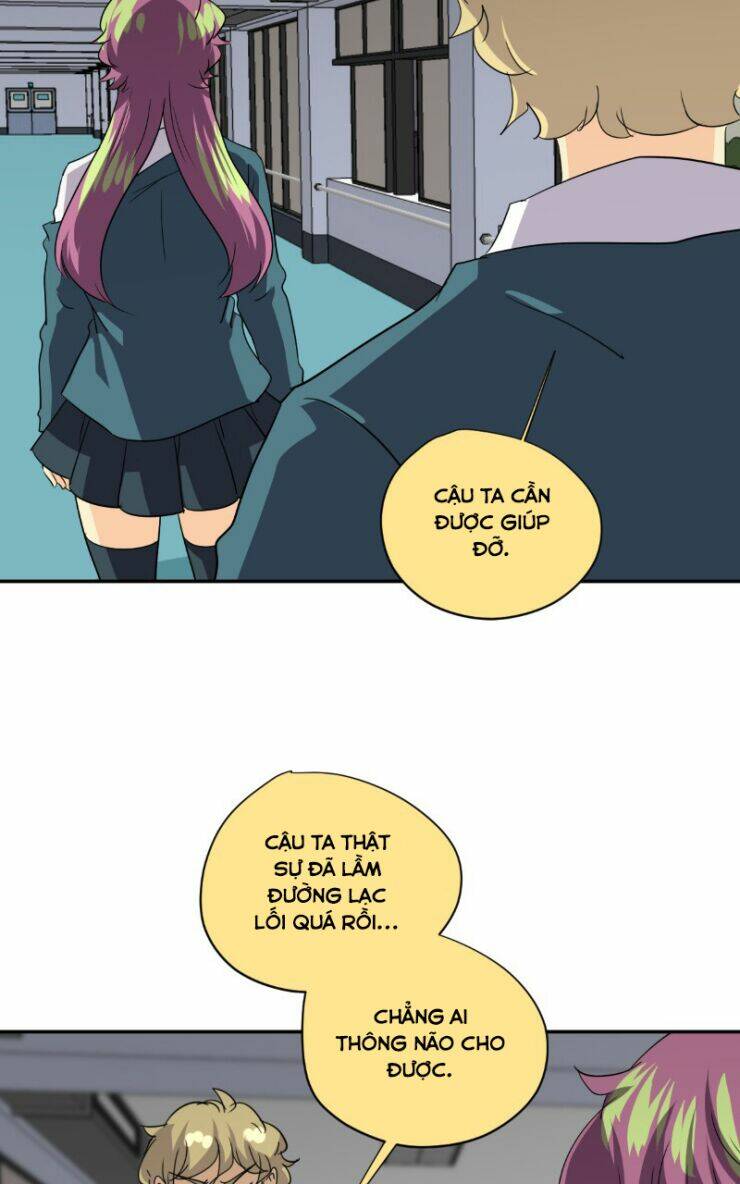 Đọc truyện Thế giới không hoàn hảo - Chap 174