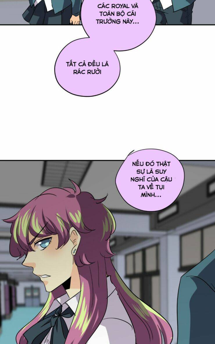Đọc truyện Thế giới không hoàn hảo - Chap 174