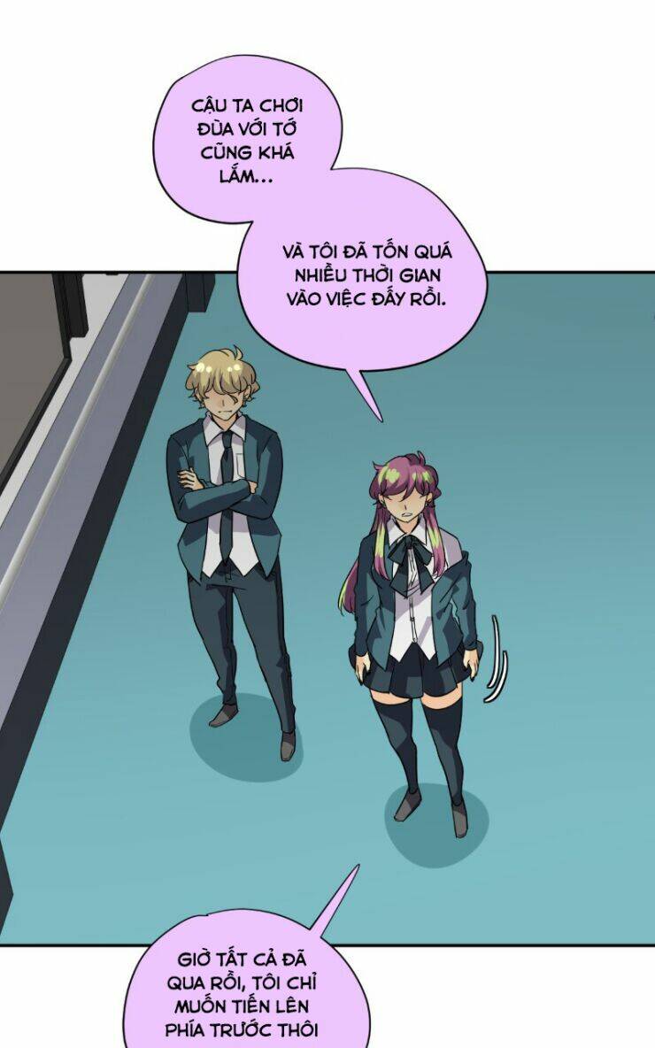 Đọc truyện Thế giới không hoàn hảo - Chap 174