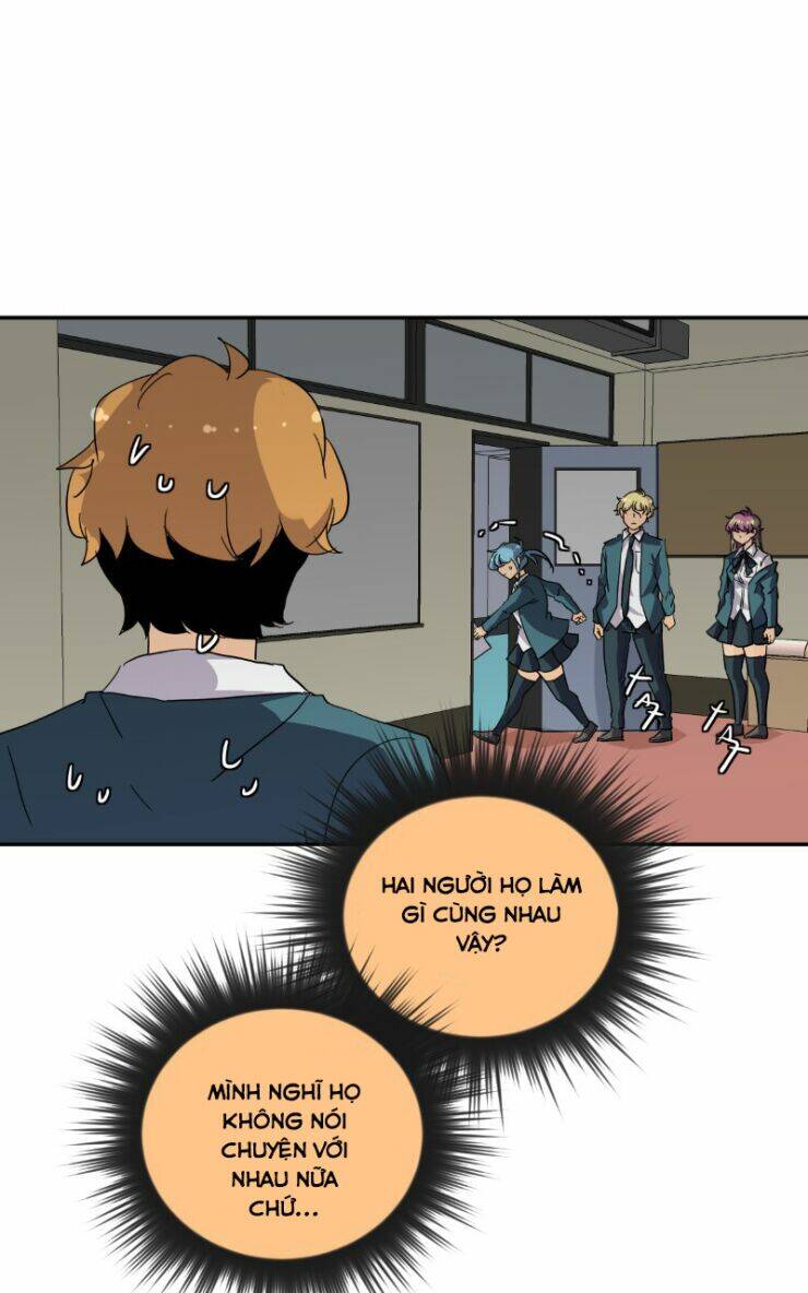 Đọc truyện Thế giới không hoàn hảo - Chap 175