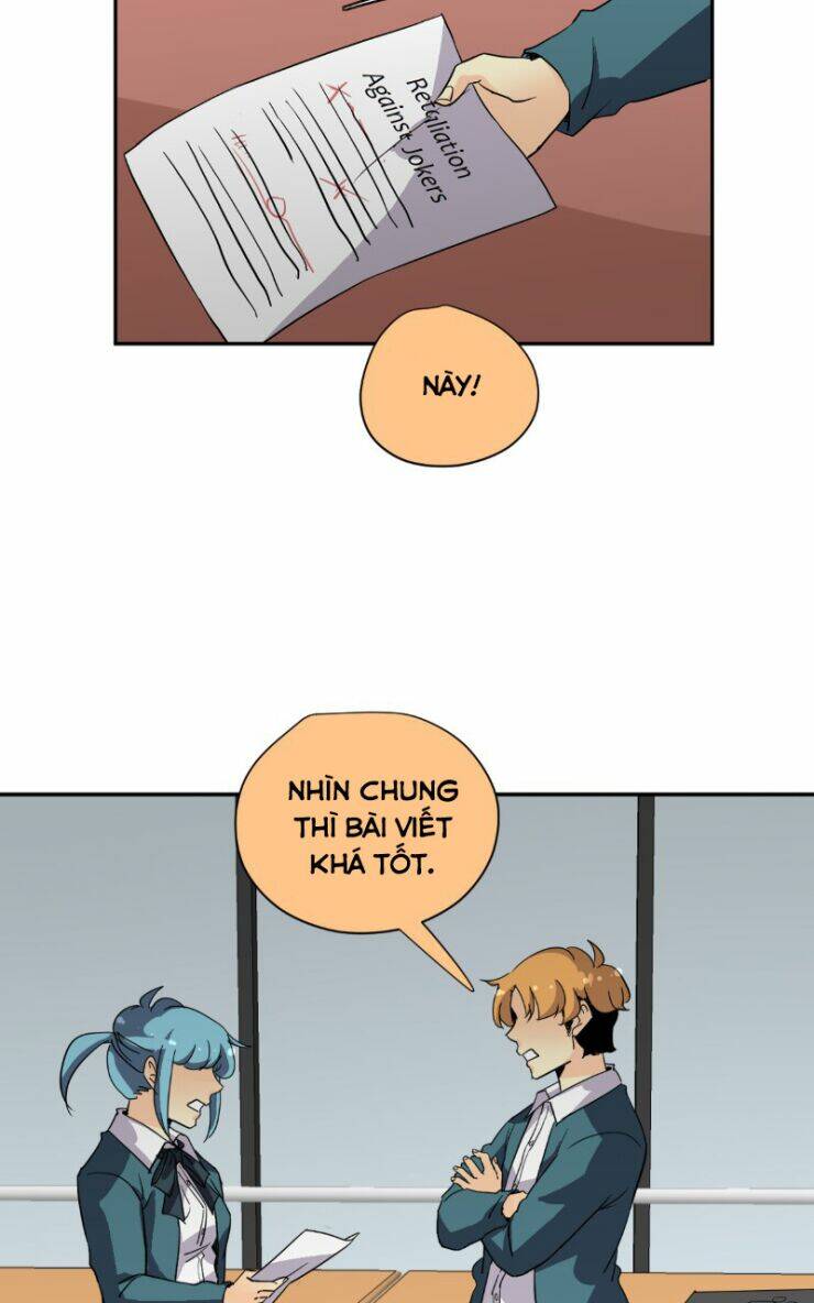 Đọc truyện Thế giới không hoàn hảo - Chap 175