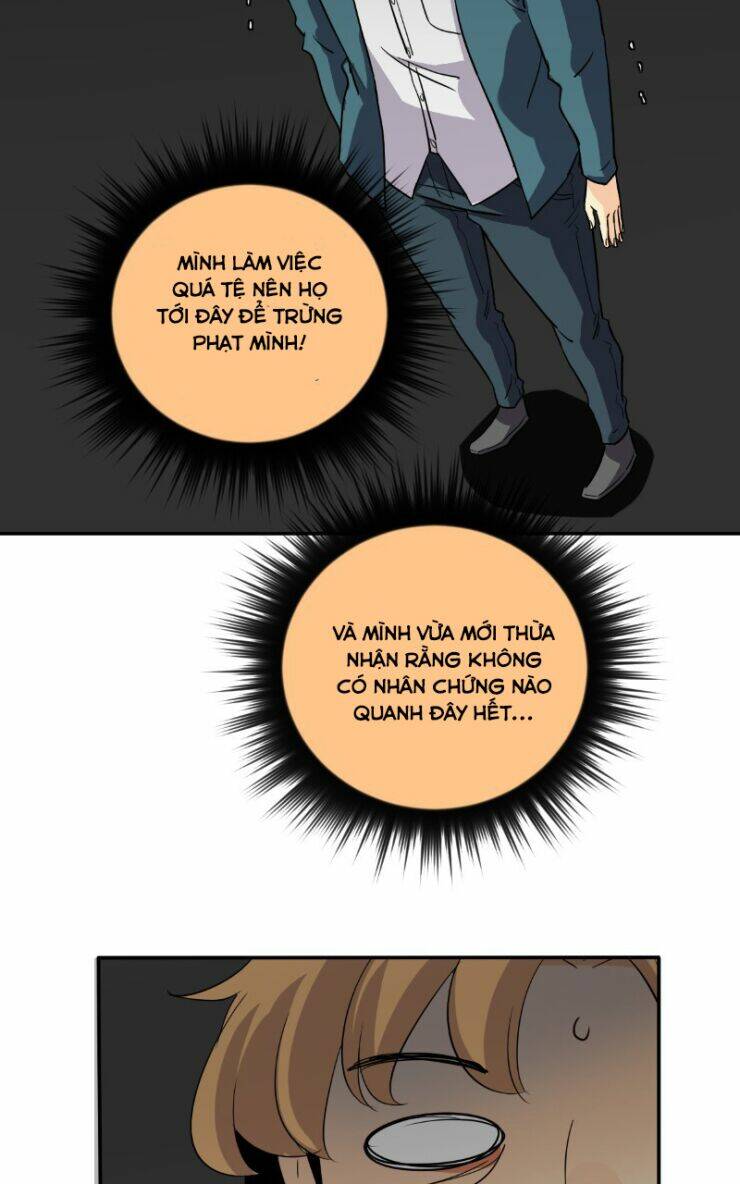 Đọc truyện Thế giới không hoàn hảo - Chap 175