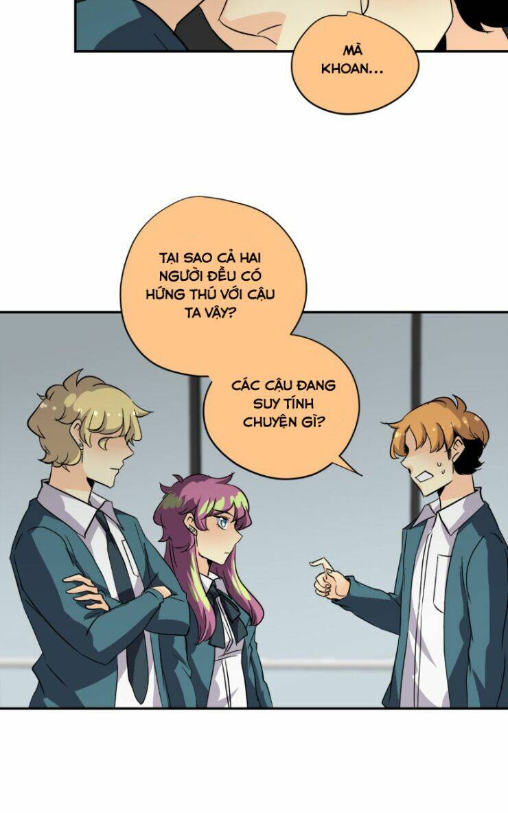 Đọc truyện Thế giới không hoàn hảo - Chap 175