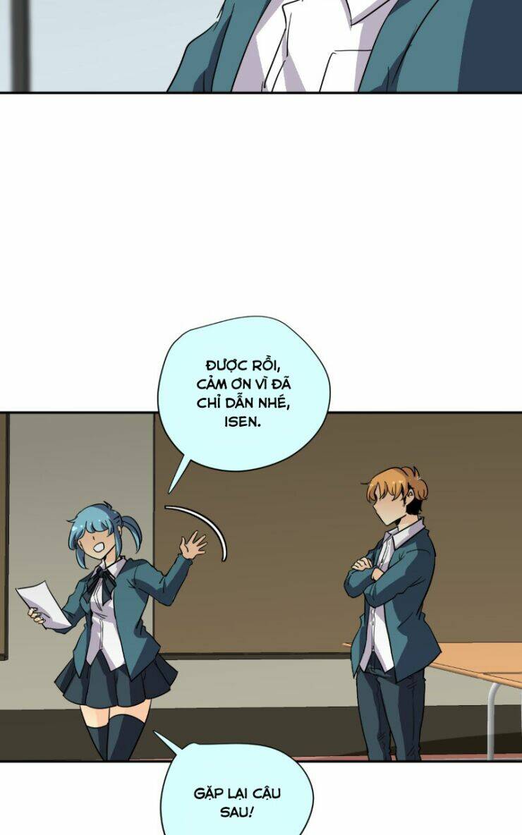 Đọc truyện Thế giới không hoàn hảo - Chap 175