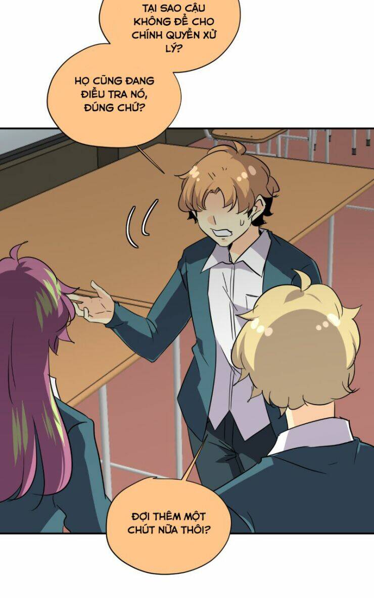 Đọc truyện Thế giới không hoàn hảo - Chap 175