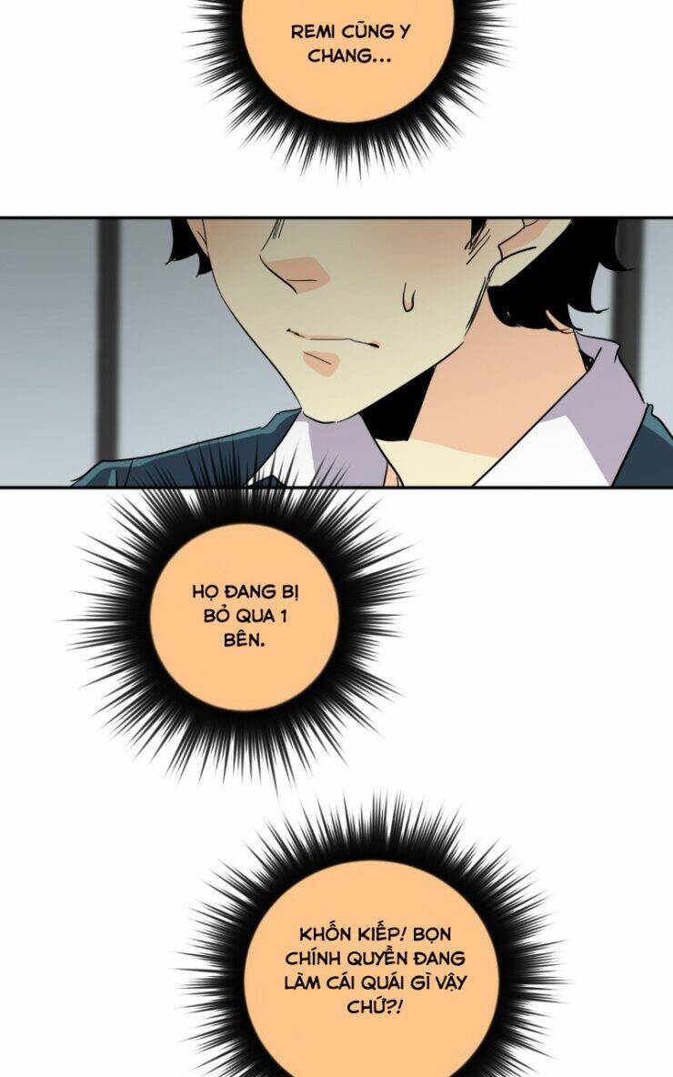 Đọc truyện Thế giới không hoàn hảo - Chap 175