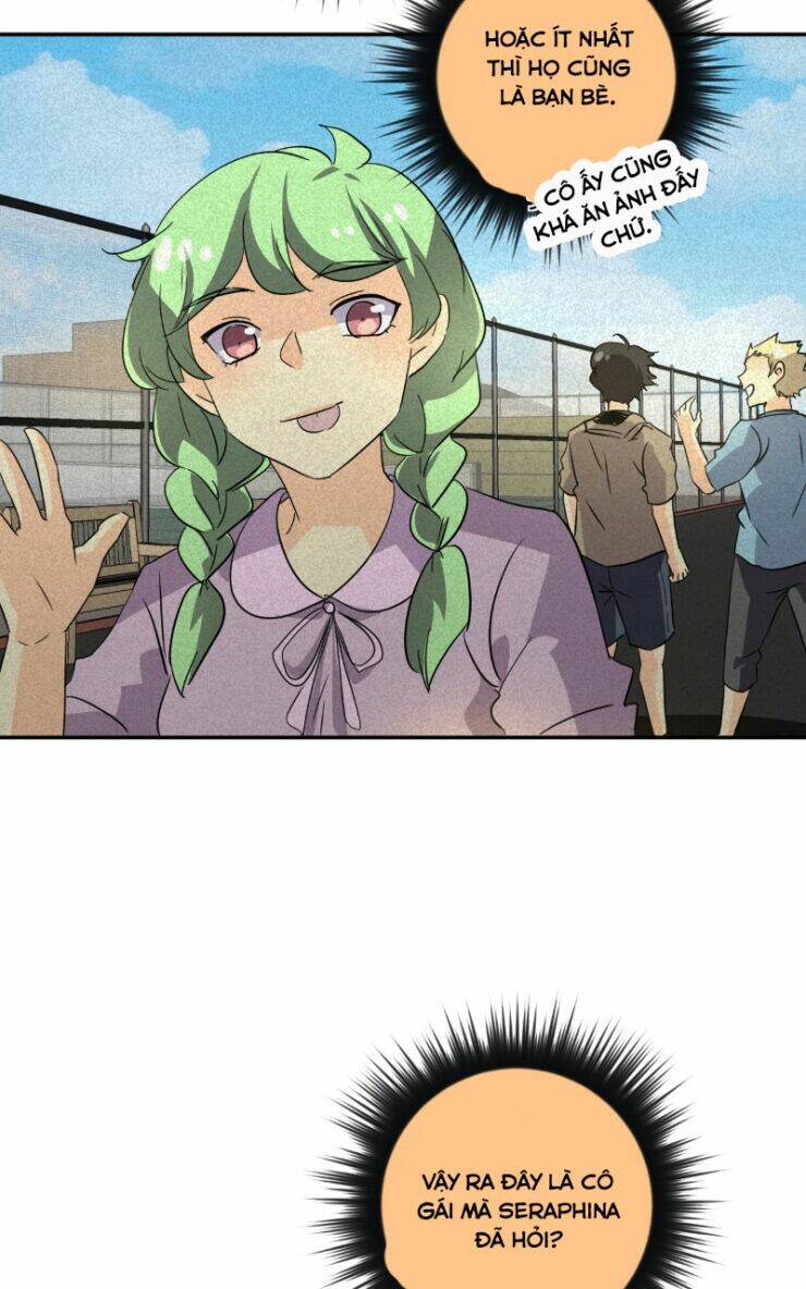 Đọc truyện Thế giới không hoàn hảo - Chap 175
