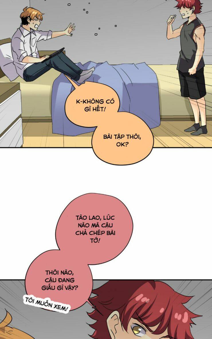 Đọc truyện Thế giới không hoàn hảo - Chap 175