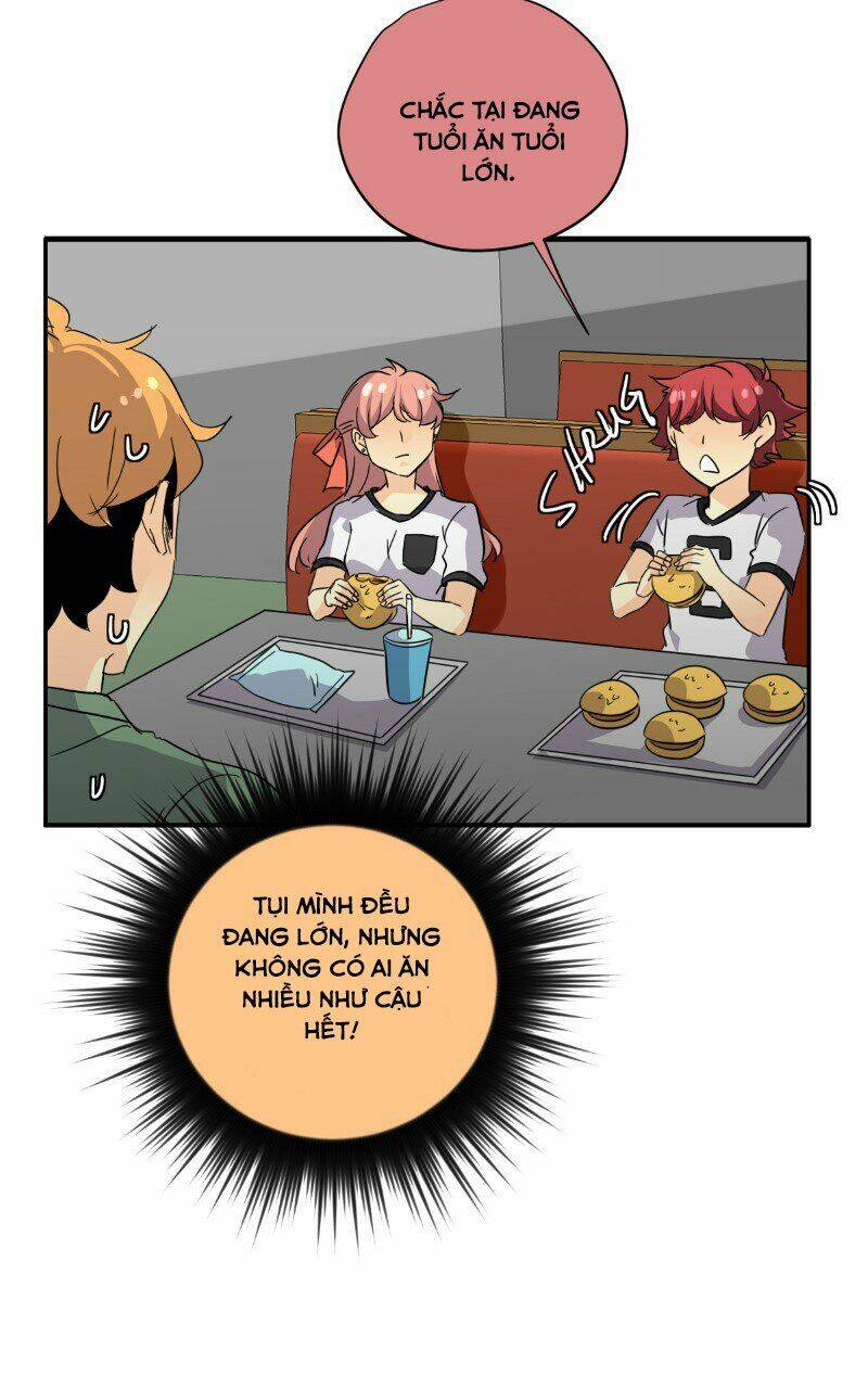 Đọc truyện Thế giới không hoàn hảo - Chap 176