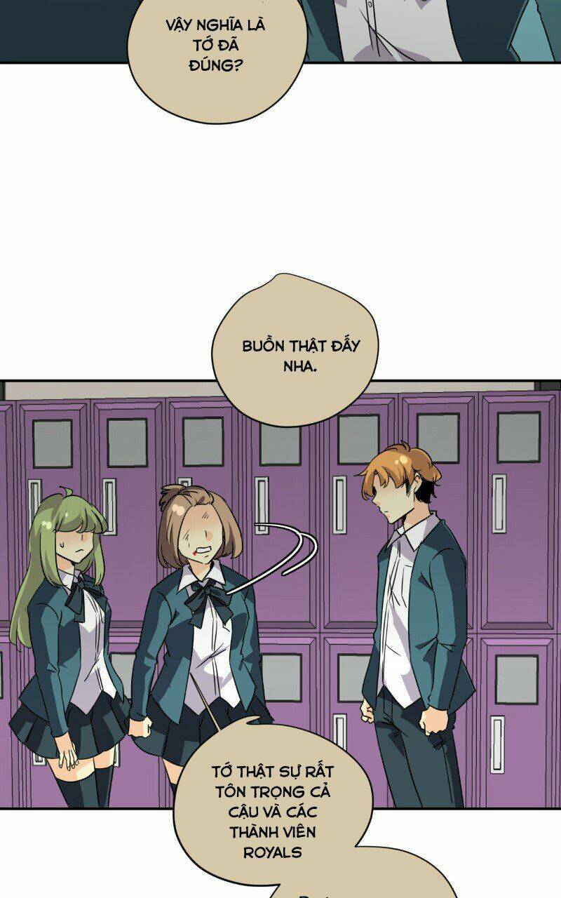 Đọc truyện Thế giới không hoàn hảo - Chap 176