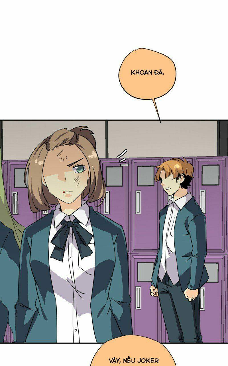 Đọc truyện Thế giới không hoàn hảo - Chap 176