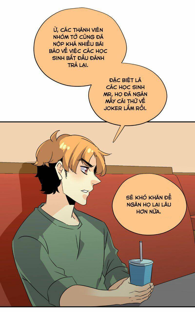 Đọc truyện Thế giới không hoàn hảo - Chap 176