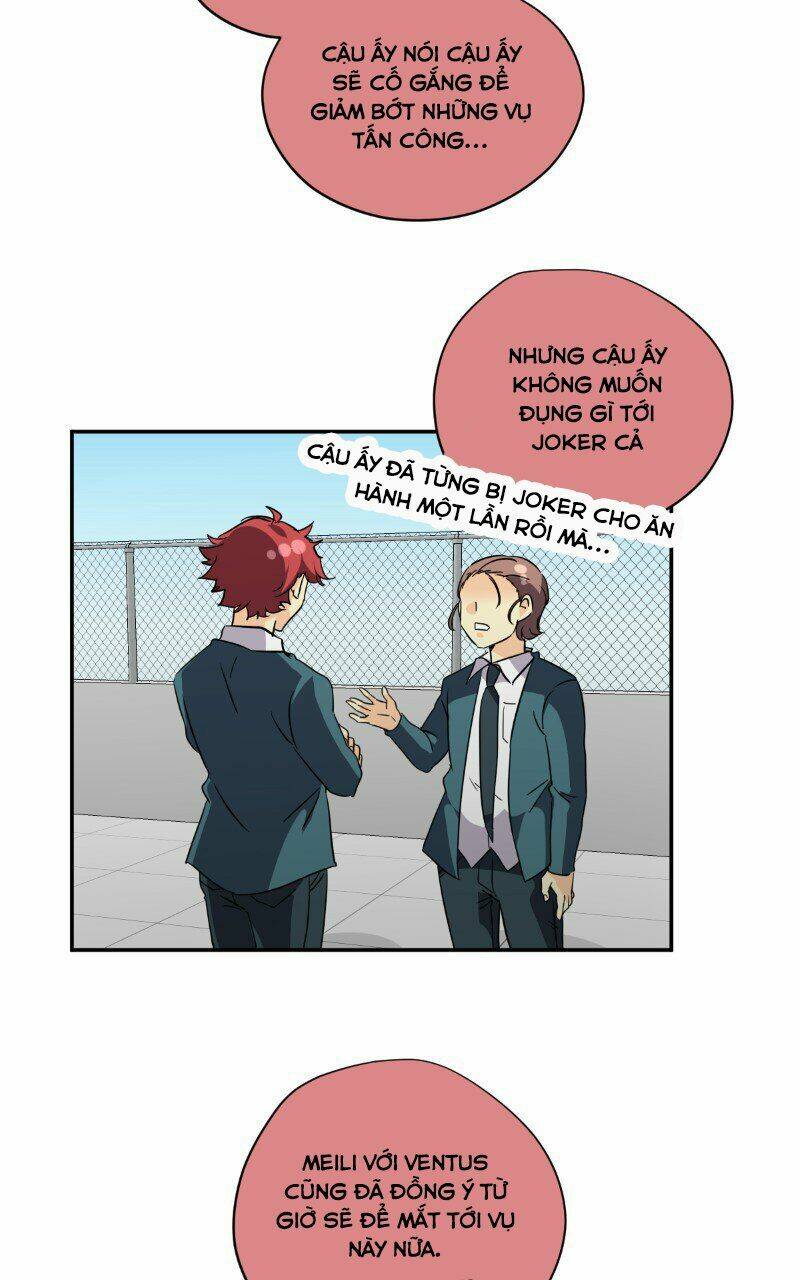 Đọc truyện Thế giới không hoàn hảo - Chap 176