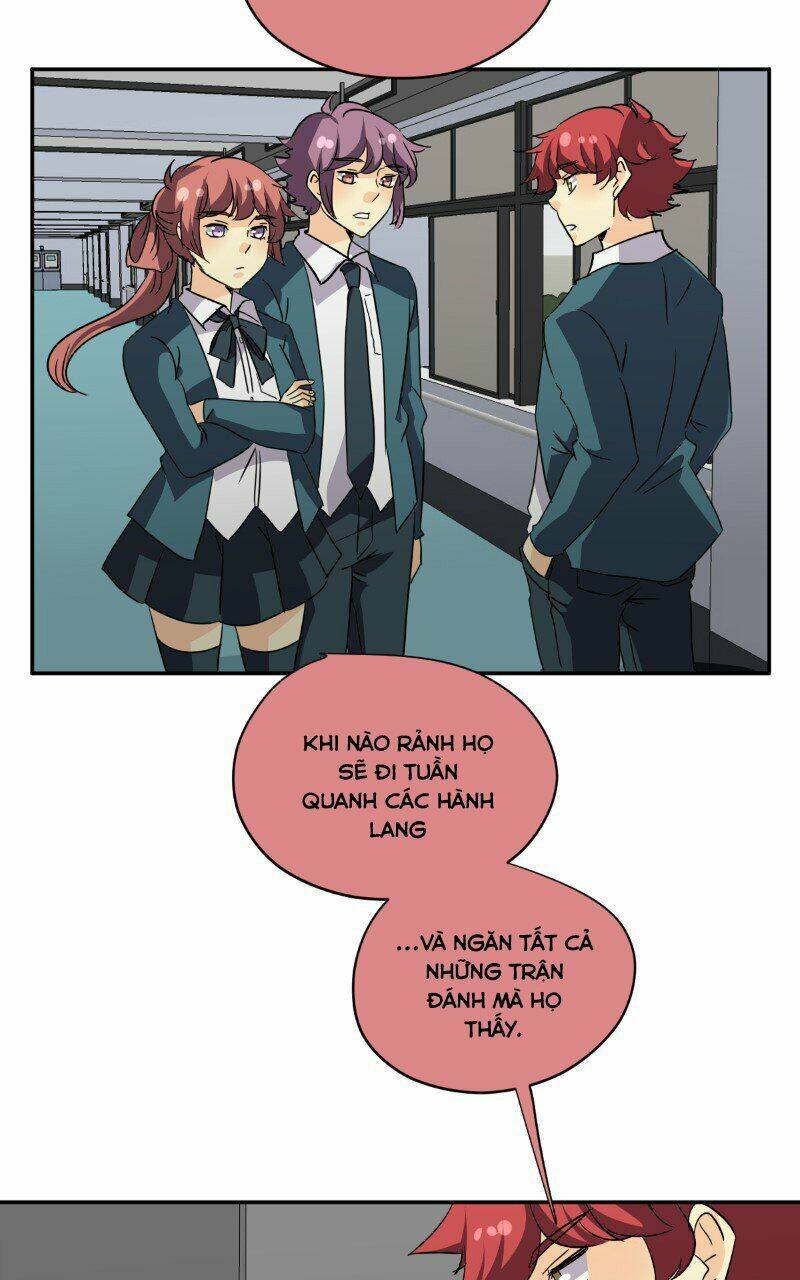 Đọc truyện Thế giới không hoàn hảo - Chap 176