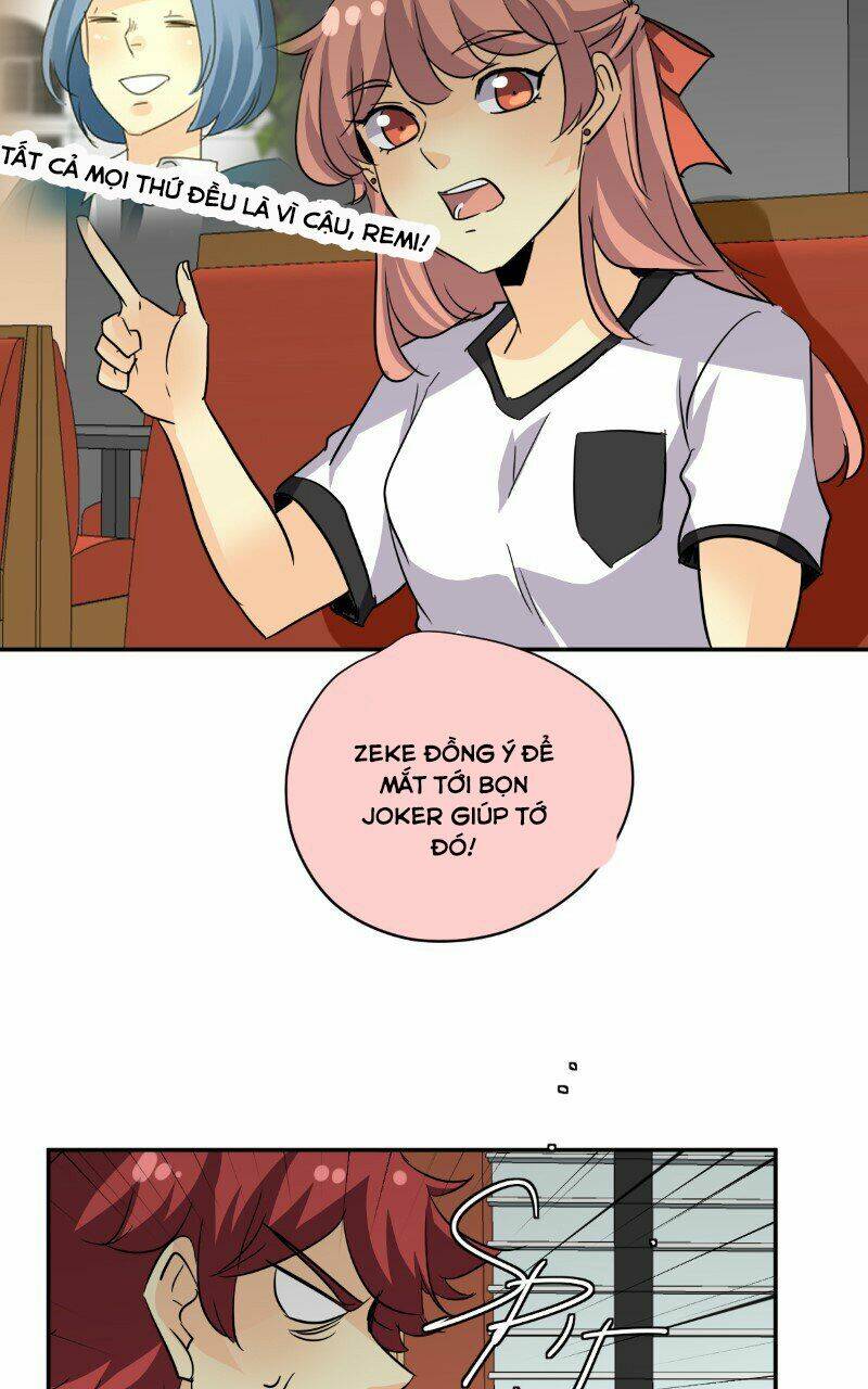 Đọc truyện Thế giới không hoàn hảo - Chap 176