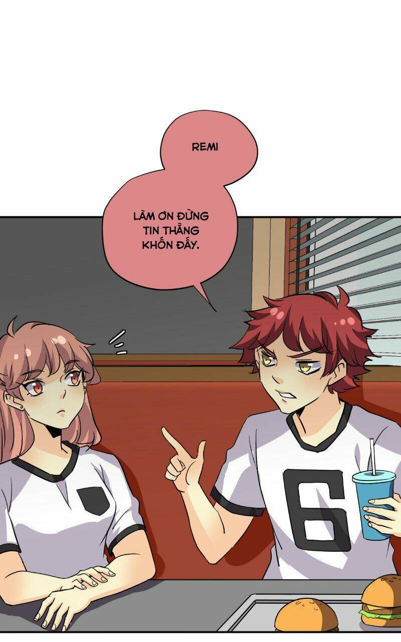 Đọc truyện Thế giới không hoàn hảo - Chap 176