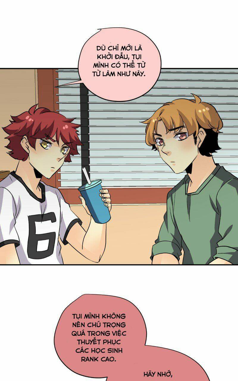Đọc truyện Thế giới không hoàn hảo - Chap 176
