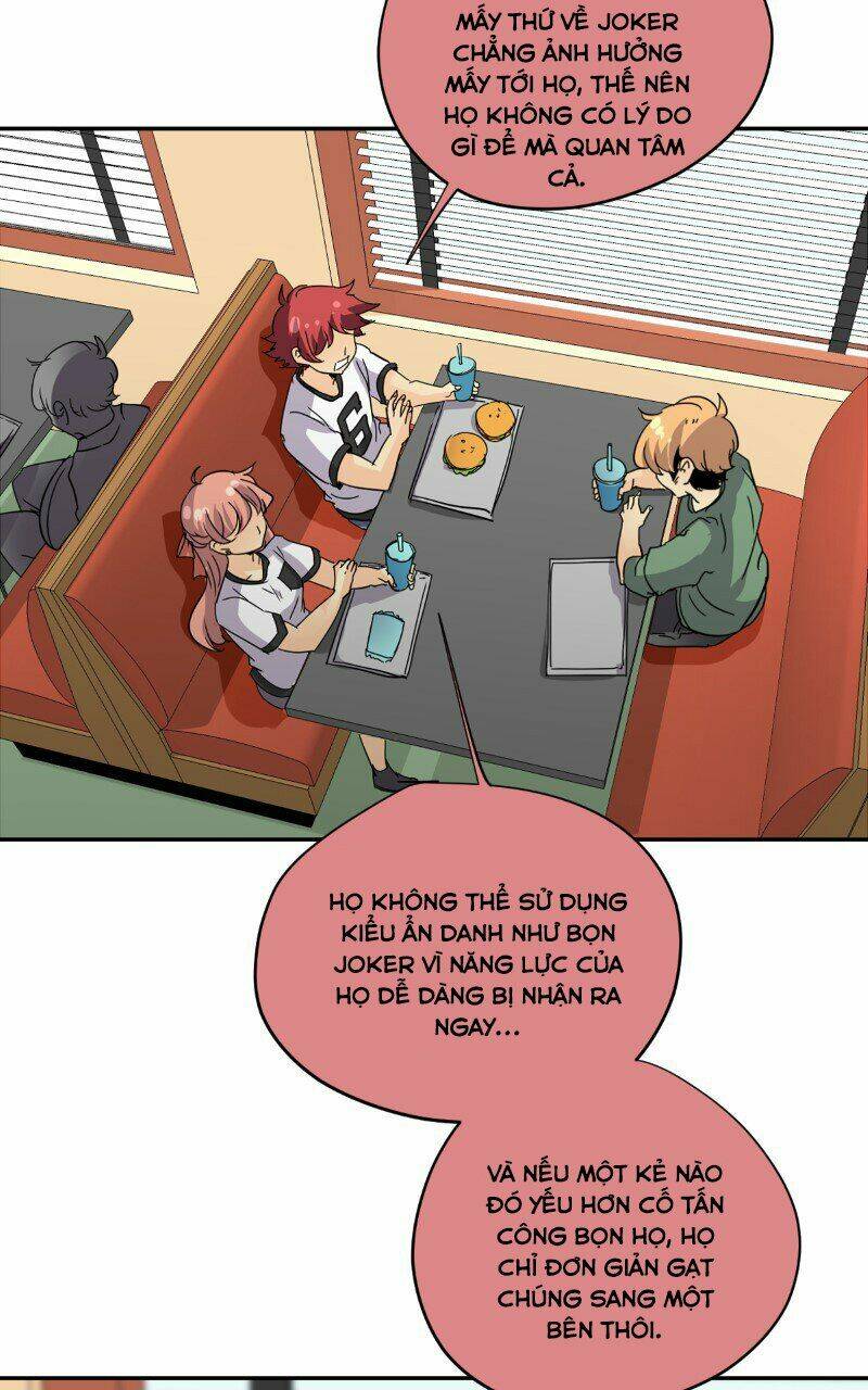 Đọc truyện Thế giới không hoàn hảo - Chap 176