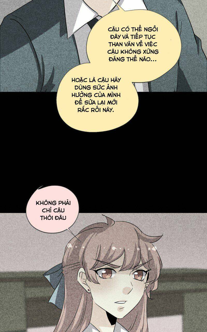 Đọc truyện Thế giới không hoàn hảo - Chap 176