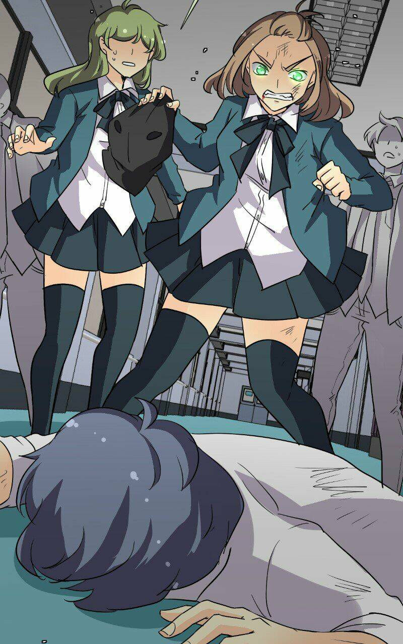 Đọc truyện Thế giới không hoàn hảo - Chap 176