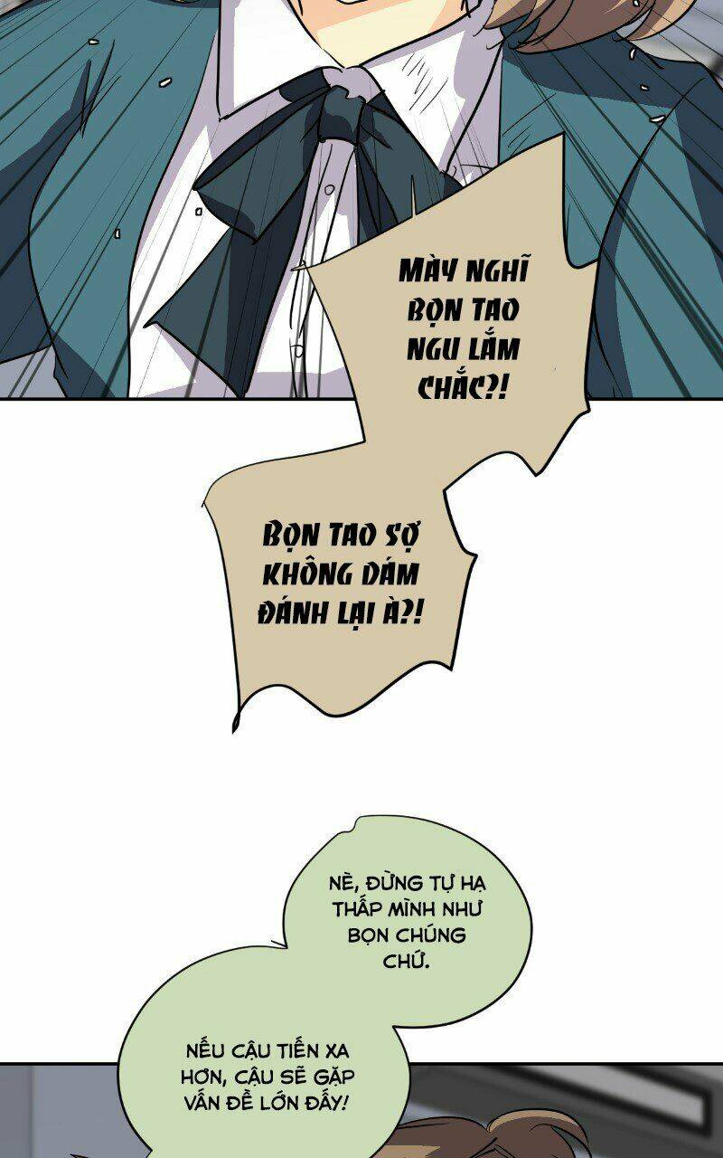 Đọc truyện Thế giới không hoàn hảo - Chap 176