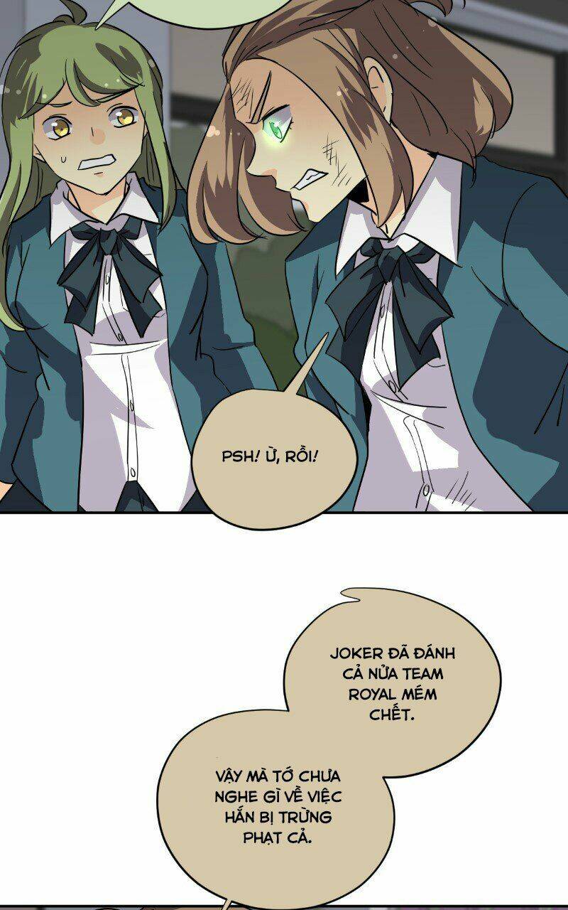 Đọc truyện Thế giới không hoàn hảo - Chap 176