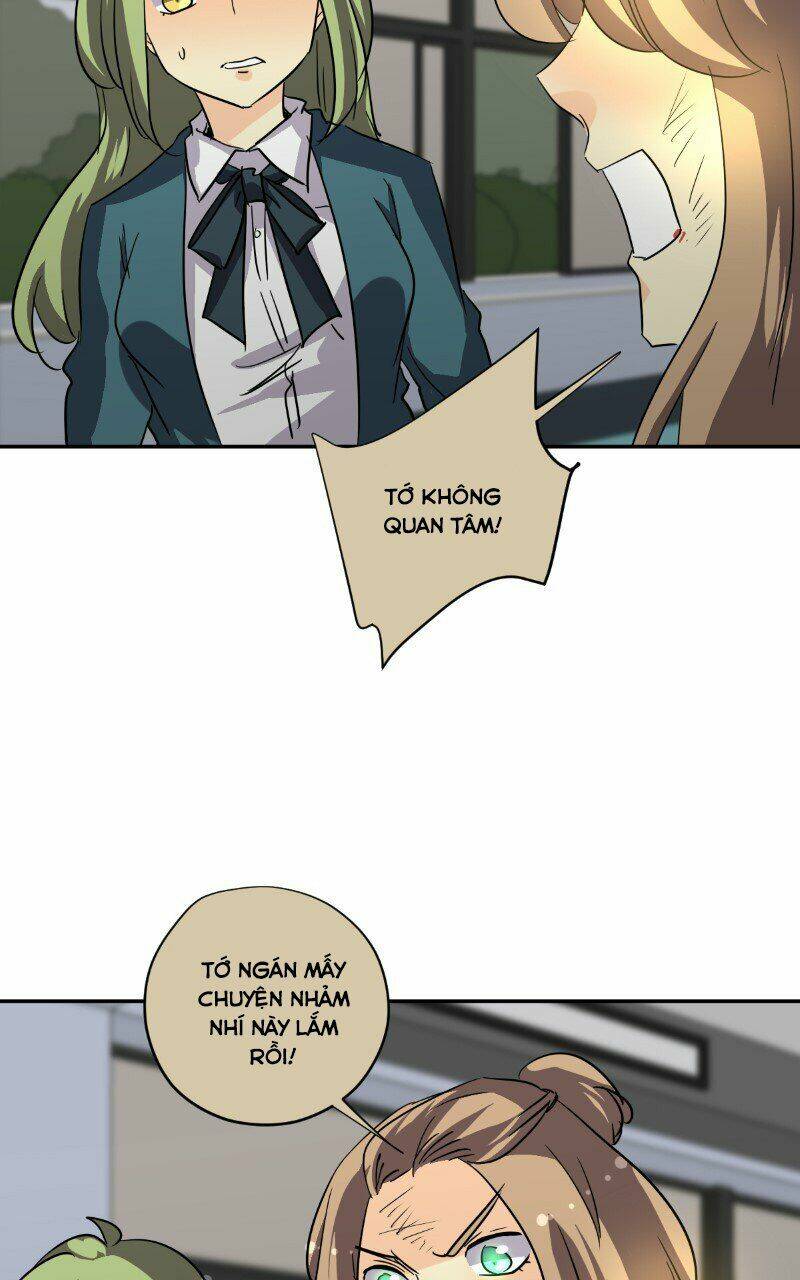 Đọc truyện Thế giới không hoàn hảo - Chap 176