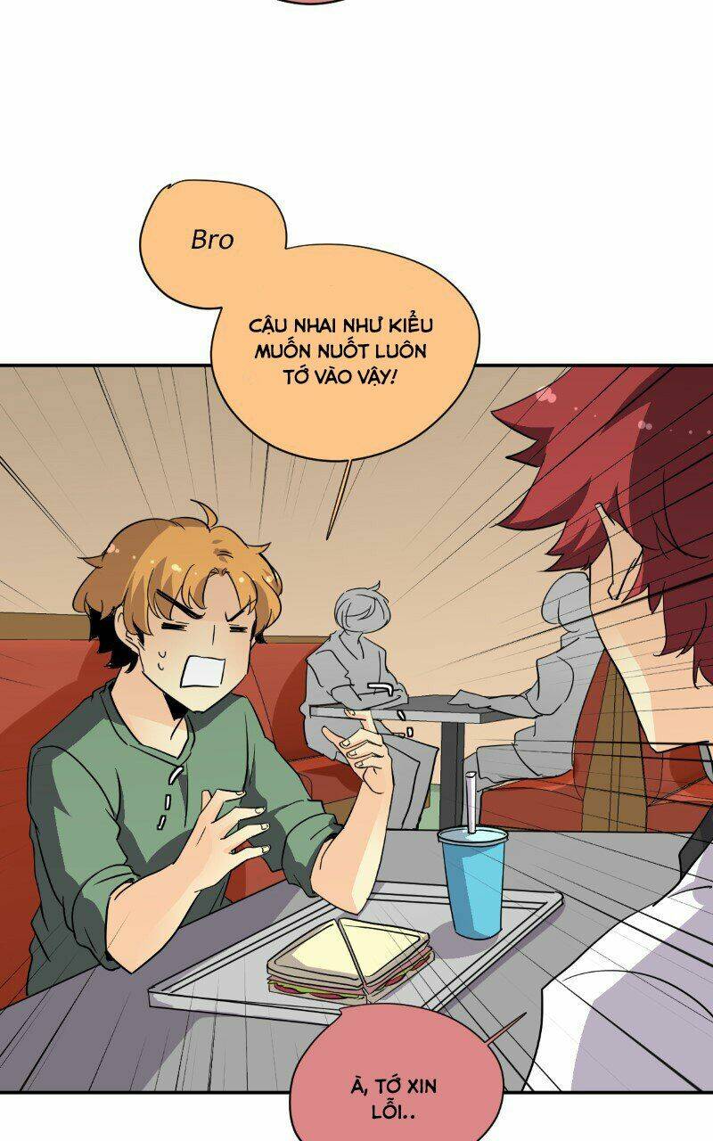 Đọc truyện Thế giới không hoàn hảo - Chap 176