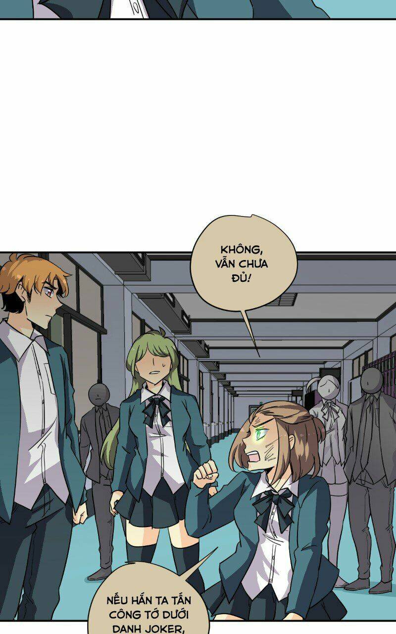 Đọc truyện Thế giới không hoàn hảo - Chap 176
