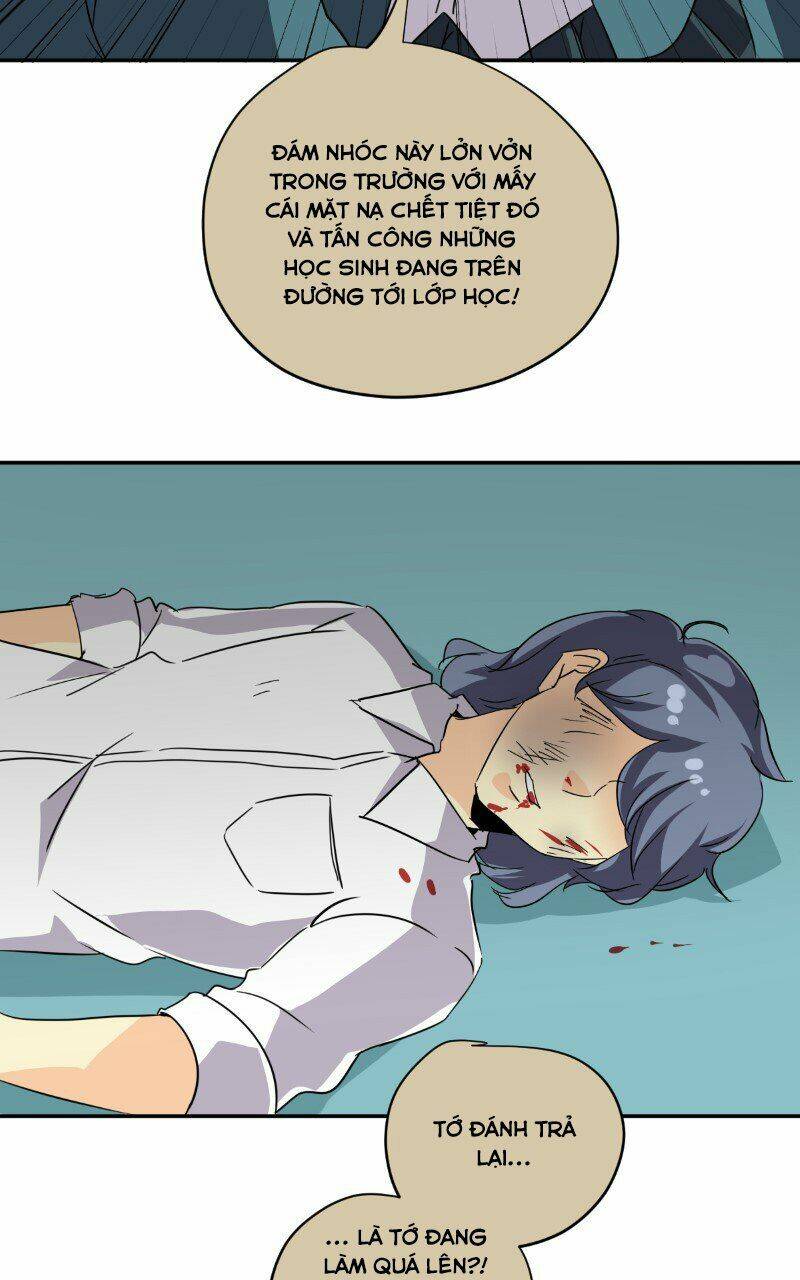 Đọc truyện Thế giới không hoàn hảo - Chap 176