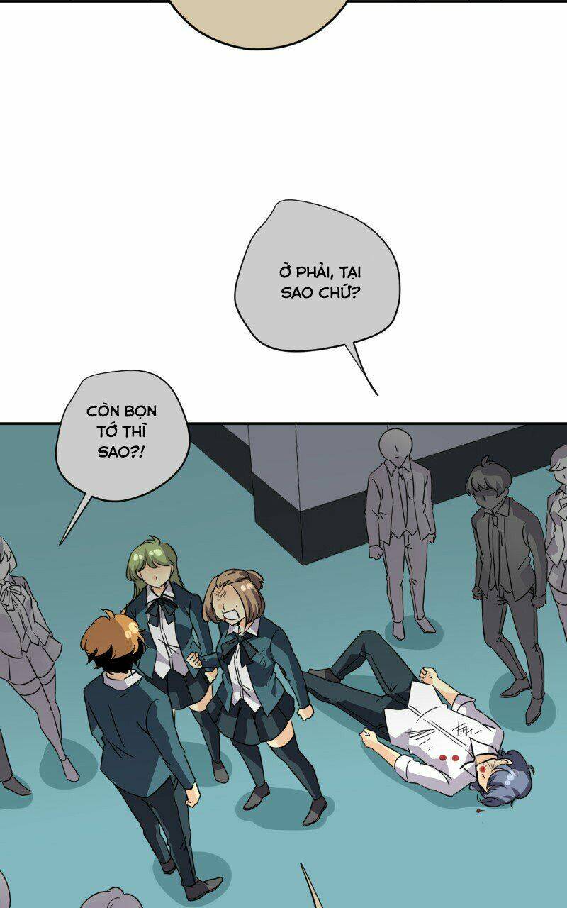 Đọc truyện Thế giới không hoàn hảo - Chap 176
