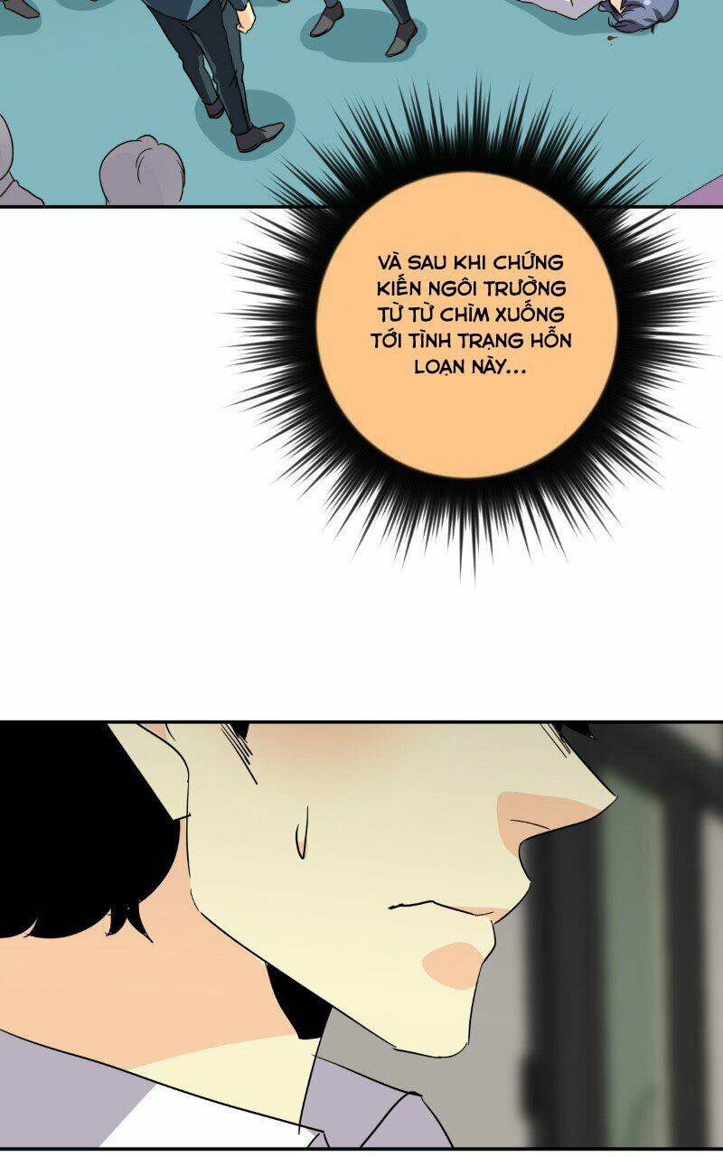 Đọc truyện Thế giới không hoàn hảo - Chap 176