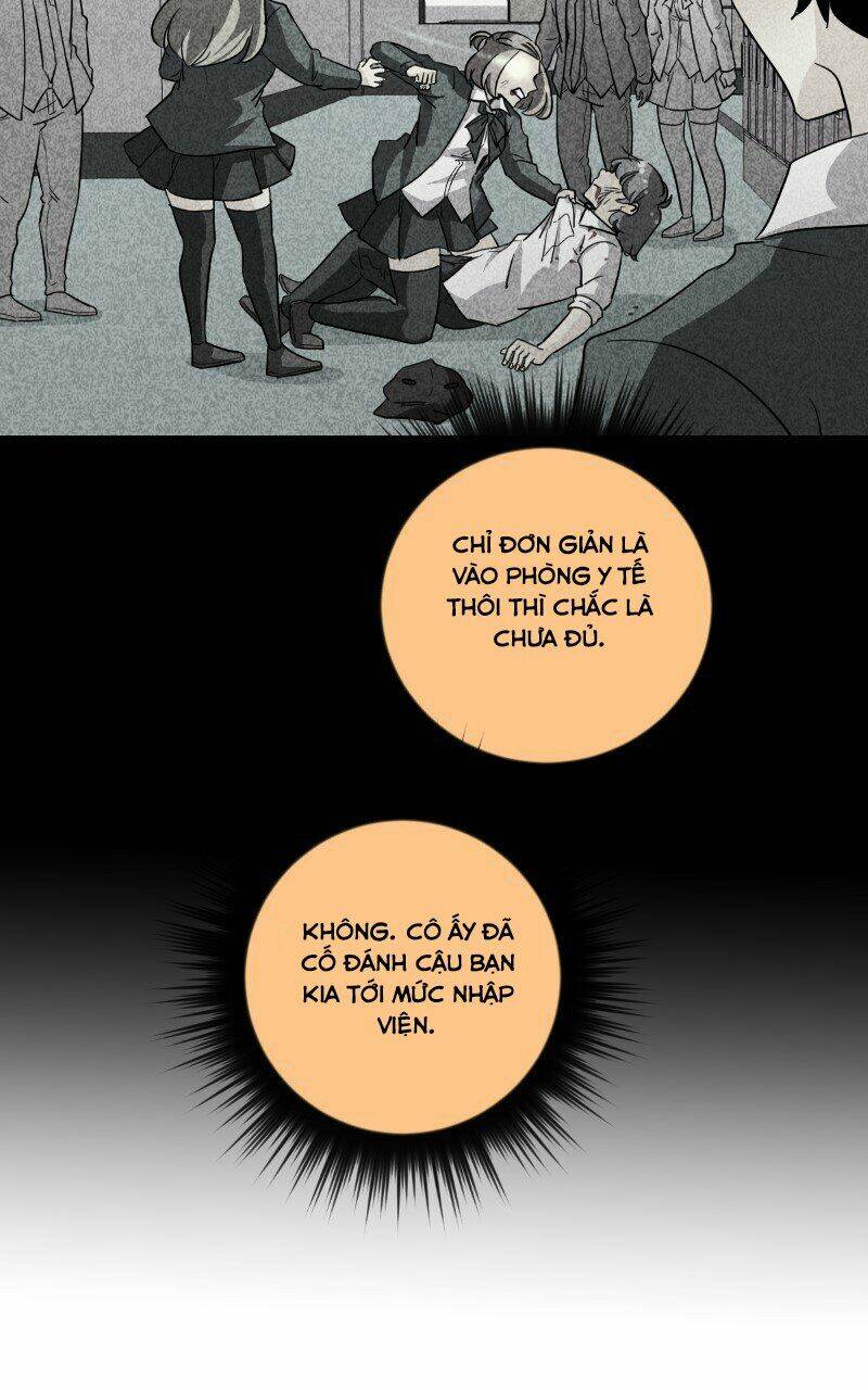 Đọc truyện Thế giới không hoàn hảo - Chap 177