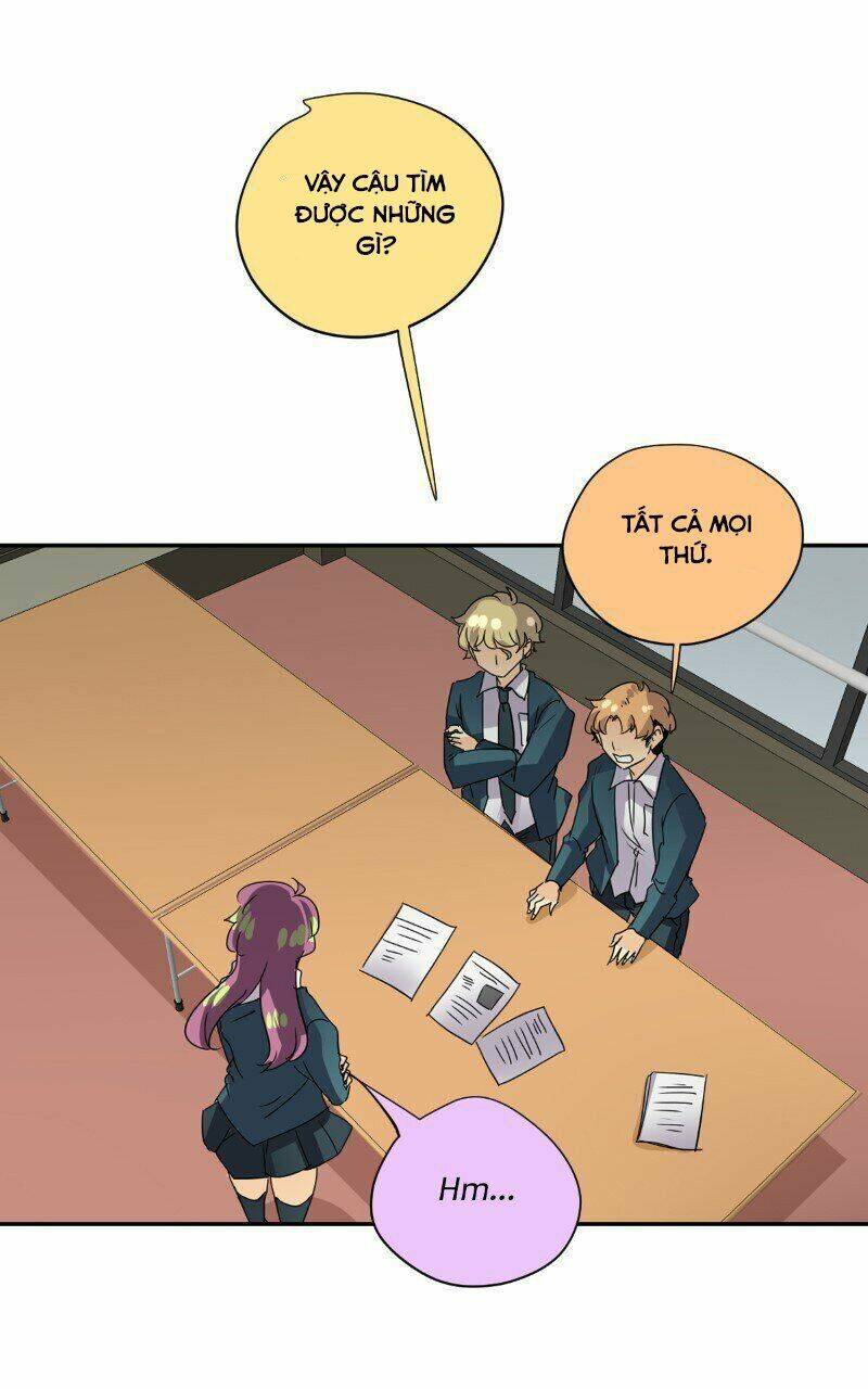 Đọc truyện Thế giới không hoàn hảo - Chap 177
