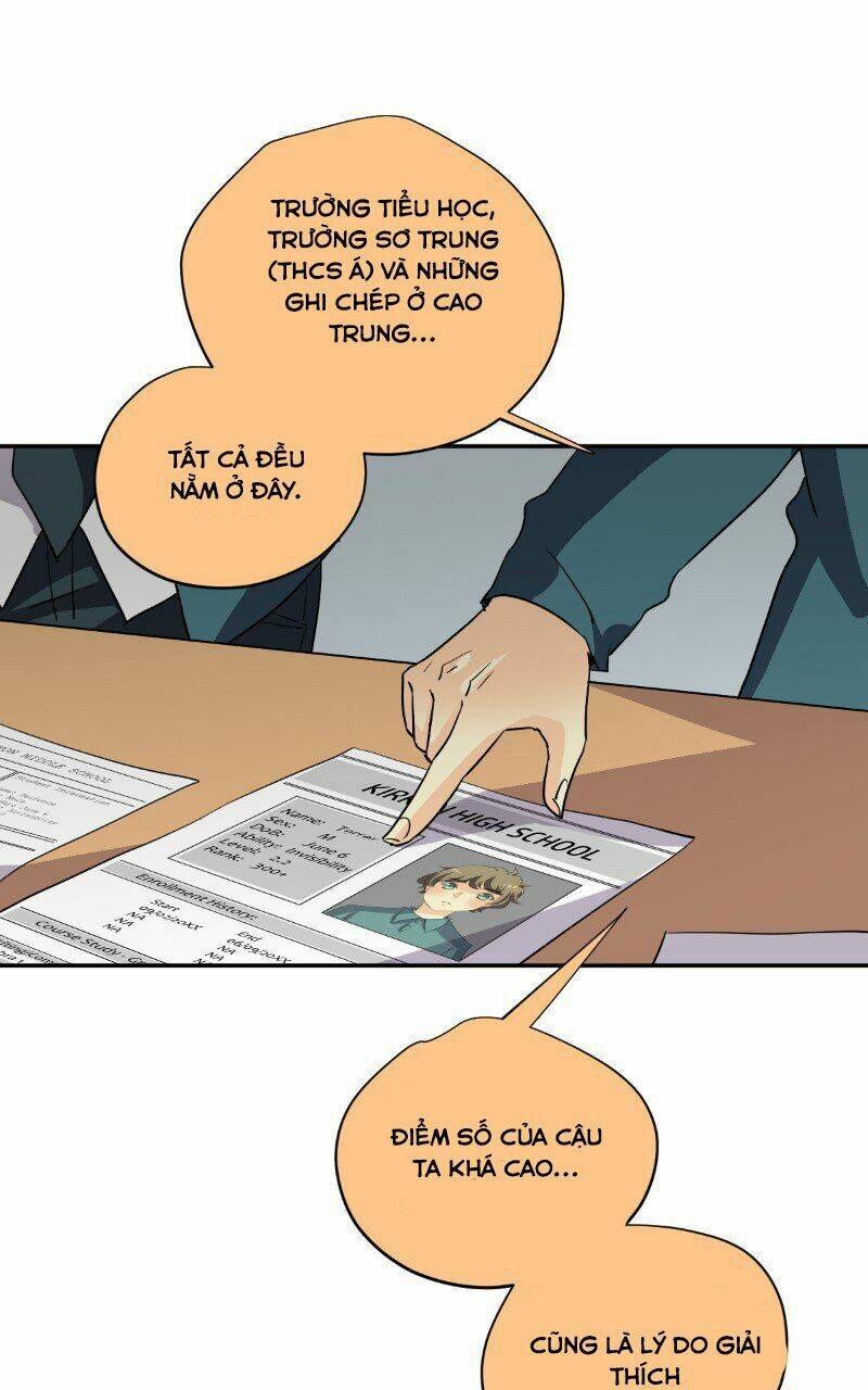 Đọc truyện Thế giới không hoàn hảo - Chap 177