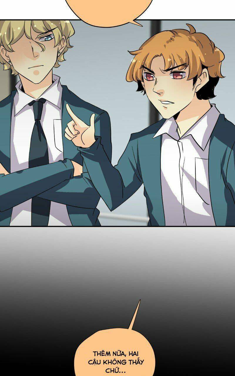 Đọc truyện Thế giới không hoàn hảo - Chap 177