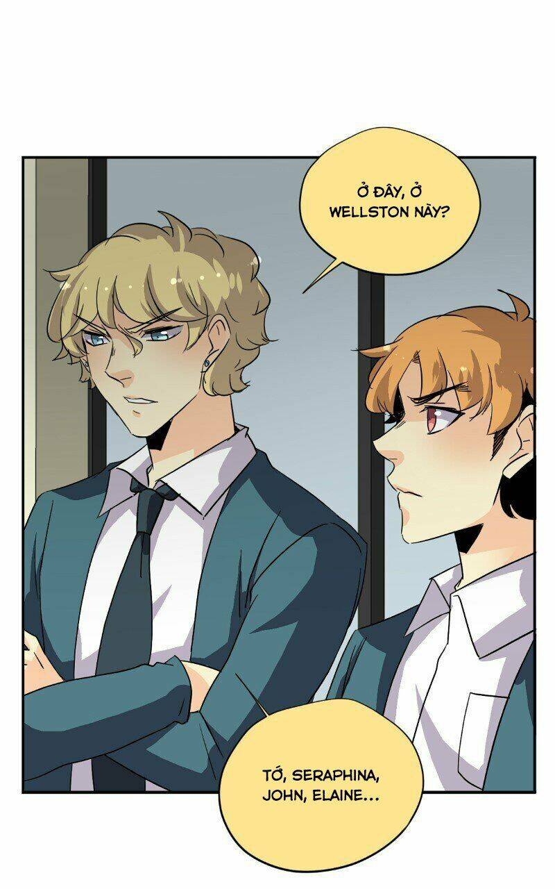 Đọc truyện Thế giới không hoàn hảo - Chap 177