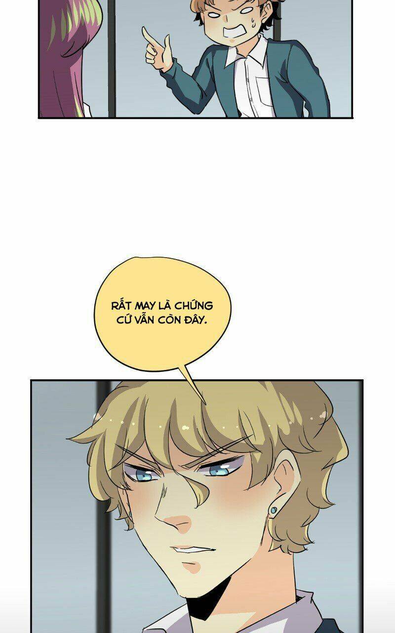 Đọc truyện Thế giới không hoàn hảo - Chap 177