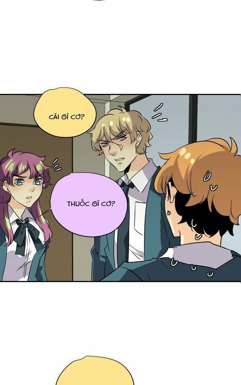 Đọc truyện Thế giới không hoàn hảo - Chap 177