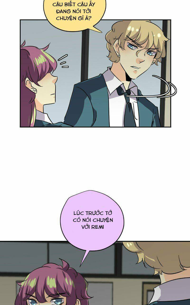 Đọc truyện Thế giới không hoàn hảo - Chap 177